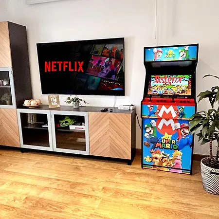Nuevo Cerca Centro , Wifi Y Calefaccion דירה *