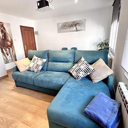 Nuevo Cerca Centro , Wifi Y Calefaccion *