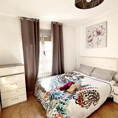 شقة Nuevo Cerca Centro , Wifi Y Calefaccion