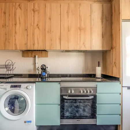 Apartamento Nuevo Cerca Centro , Wifi Y Calefacción Oviedo