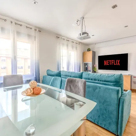 Nuevo Cerca Centro , Wifi Y Calefaccion * אוביידו
