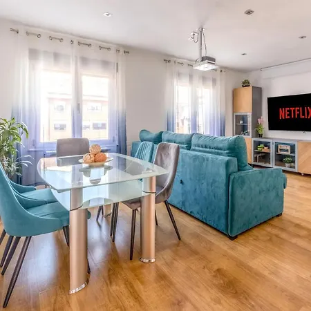 Apartamento Nuevo Cerca Centro , Wifi Y Calefacción