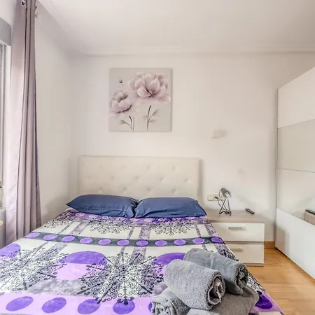 דירה Nuevo Cerca Centro , Wifi Y Calefaccion *
