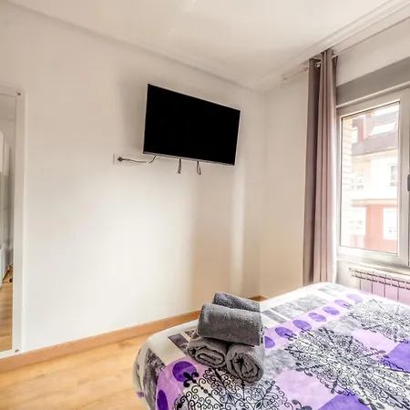 דירה Nuevo Cerca Centro , Wifi Y Calefaccion אוביידו