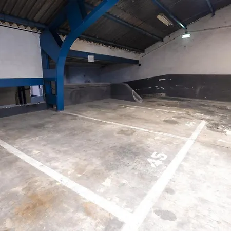 Nuevo Cerca Centro , Wifi Y Calefacción Apartamento