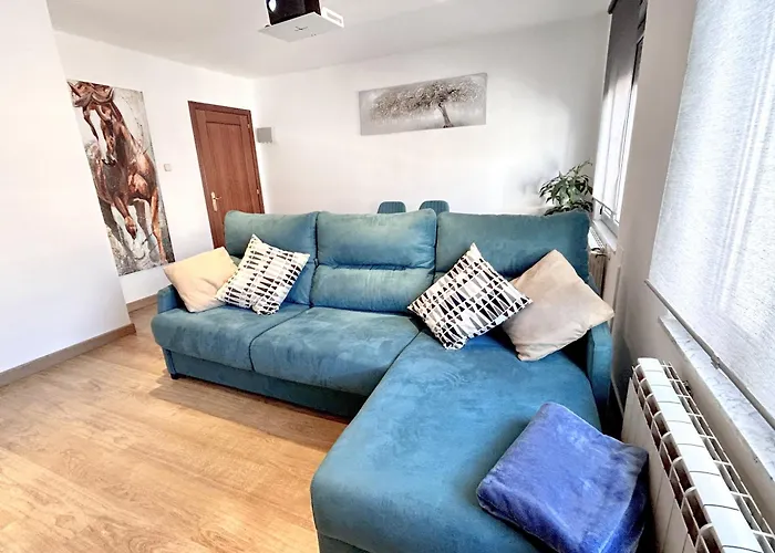 Nuevo Cerca Centro , Wifi Y Calefaccion *